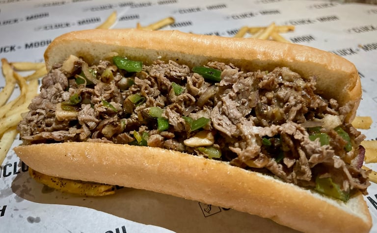 Burger Bliss: Juicy Creations and Classic Favorites