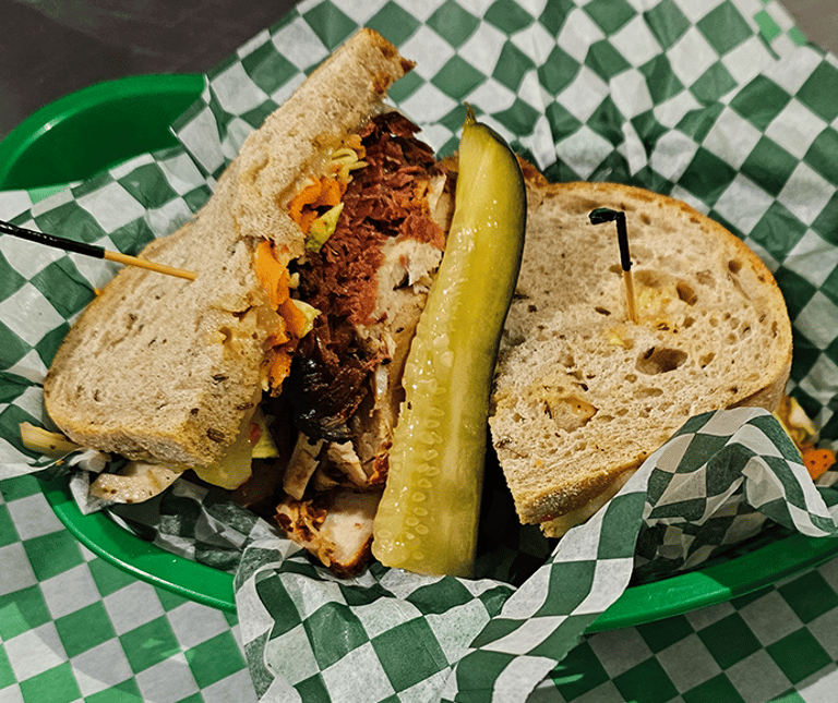 Southern Comfort: Gumbo and More