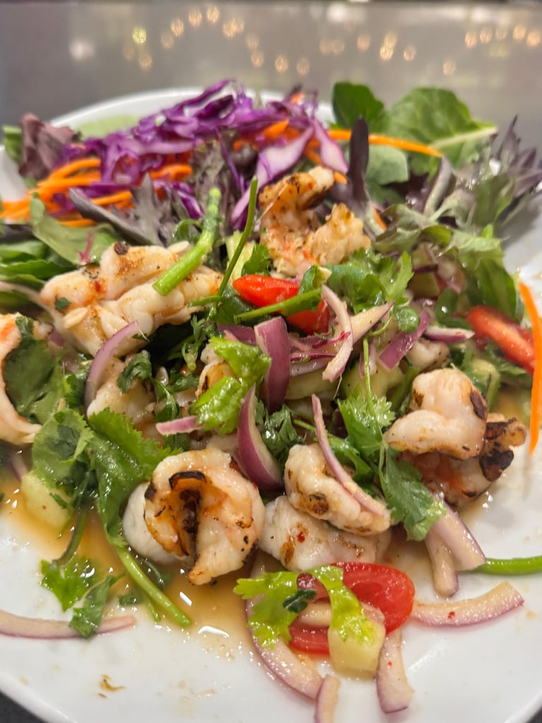 Delicious Shrimp Dishes at Our Thai Restaurant