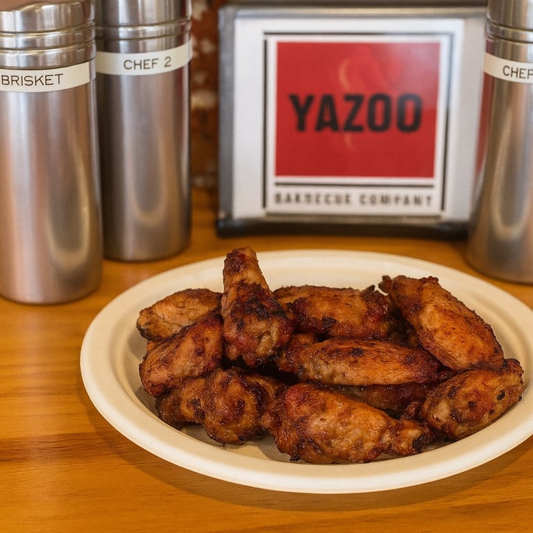 Wing It: Southern BBQ and Fried Chicken