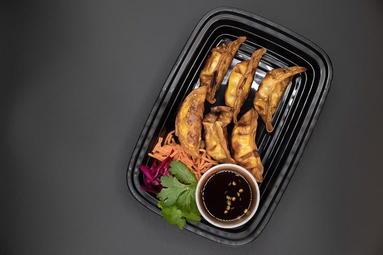 Noodle Delights: Pho, Vietnamese, and More