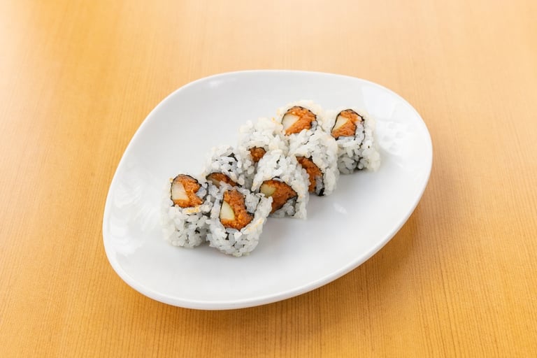 Tantalizing Tuna Roll Delights
