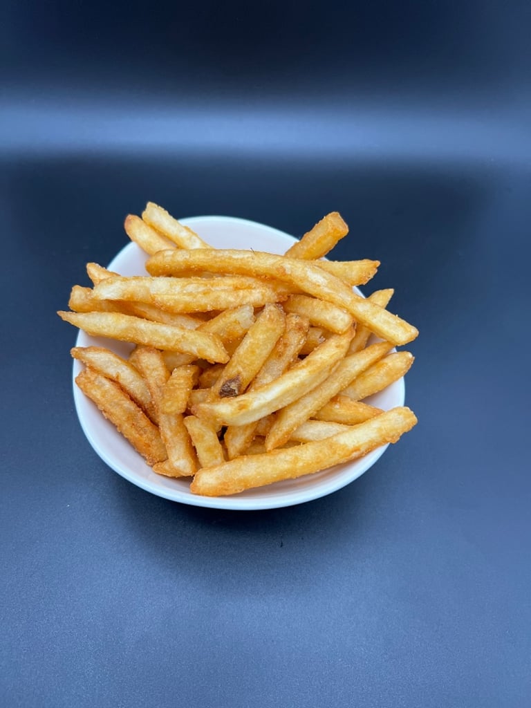 Crave-Worthy French Fries and More