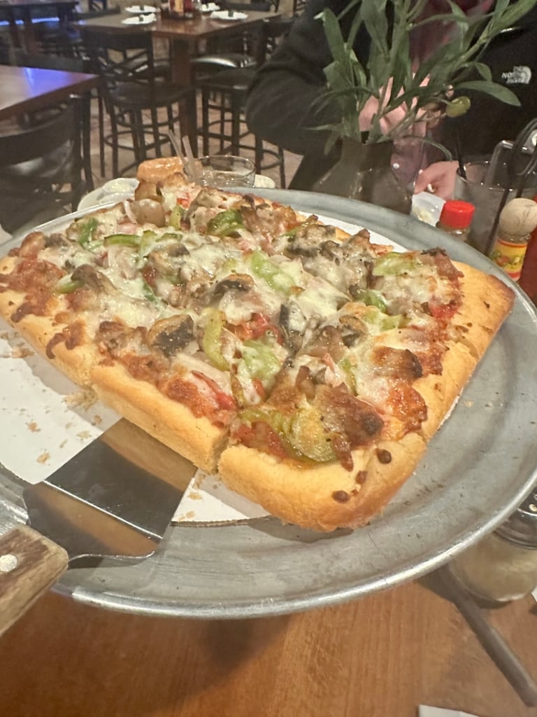 Delicious Pepperoni Pizza and More