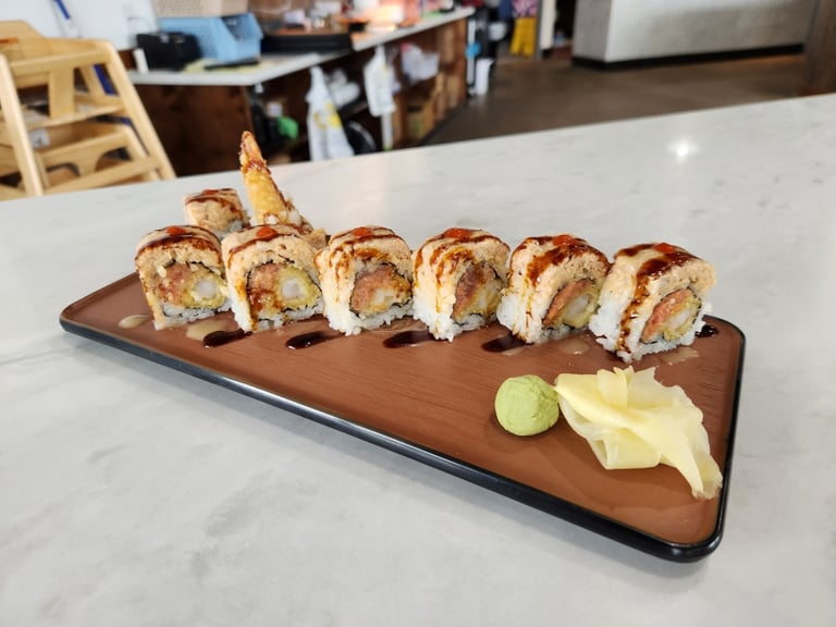 Wonton Wonders: Asian Delights and More