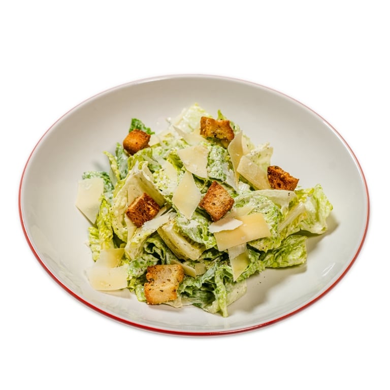 Fresh Caesar Salad: A Classic Italian Favorite