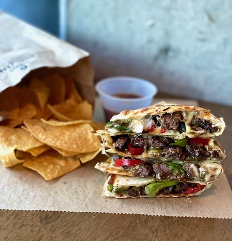 Tantalizing Tostadas: A Mexican Fusion Delight