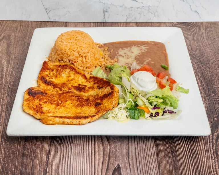 Delicious Dinner Options: Tacos, Burritos, Seafood