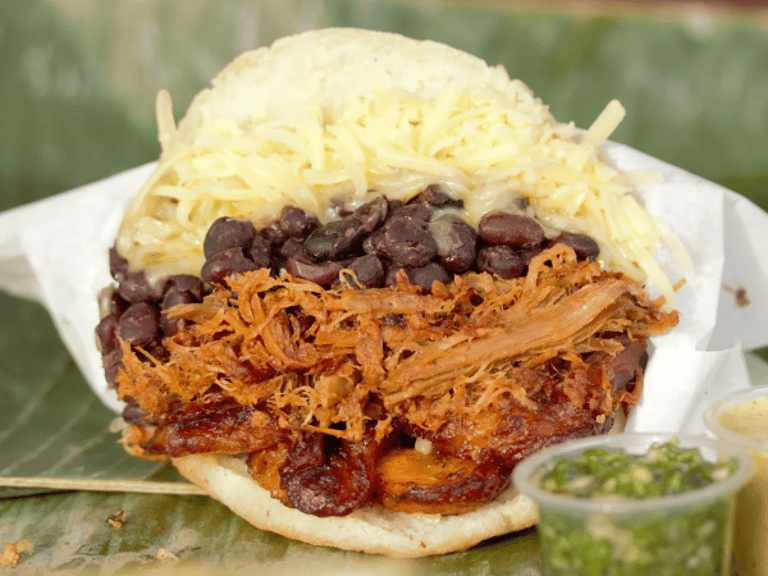 Latin American Flavors: Arepas, Ceviche, Empanadas, Tacos