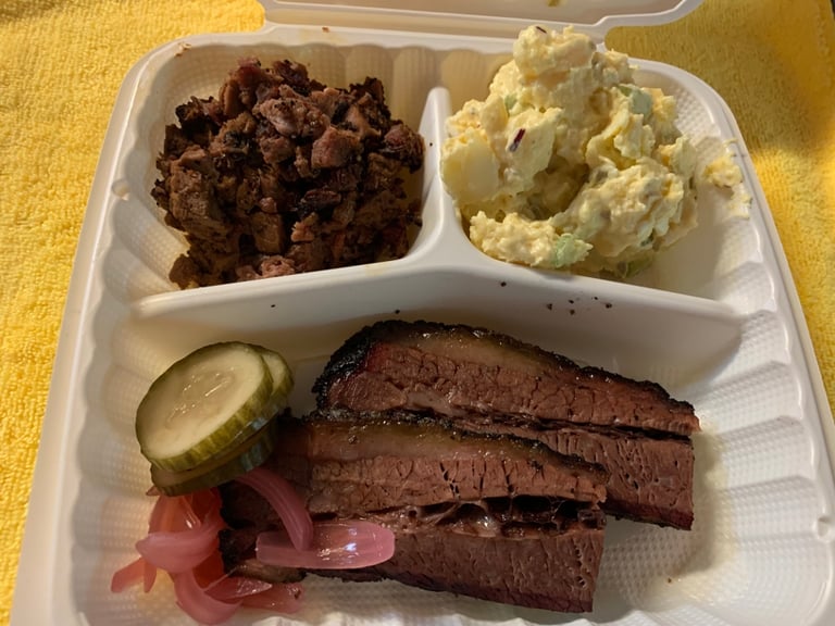 Southern BBQ Delivered to Your Doorstep