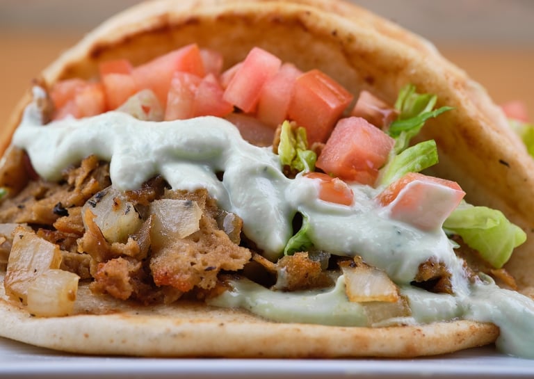 Wholesome Eats: Vegan, Vegetarian, and More