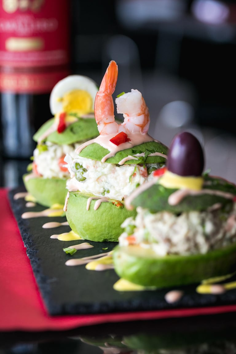 Delicious Dinner Options at Our Peruvian Restaurant