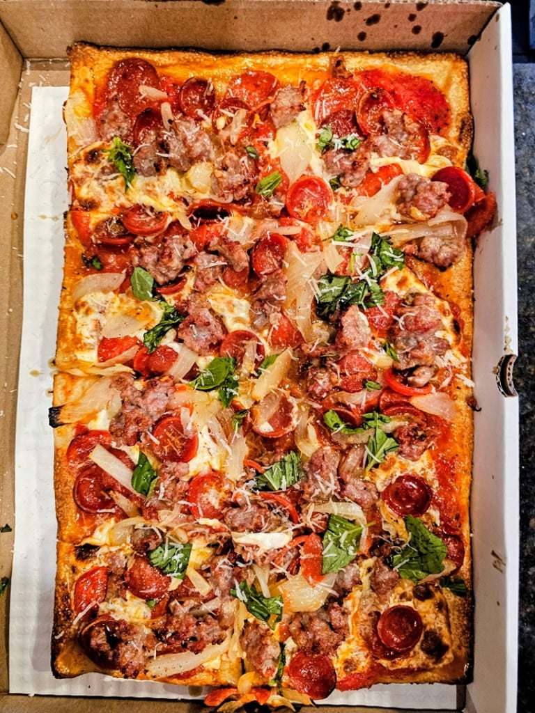 Deli Sandwiches: Fresh, Flavorful, and Filling