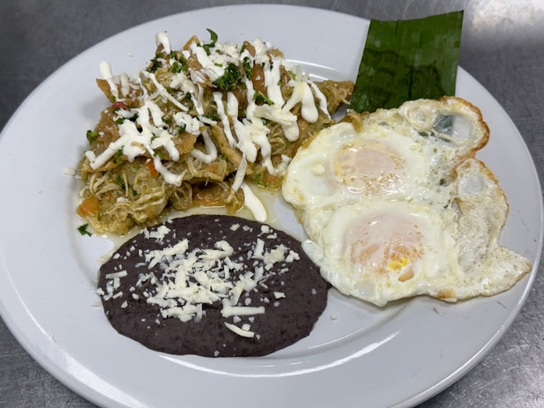 Delicious Pancakes: A Brunch Favorite