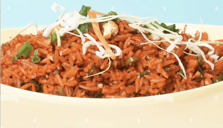 Delicious Fried Rice Options at Our Restaurant