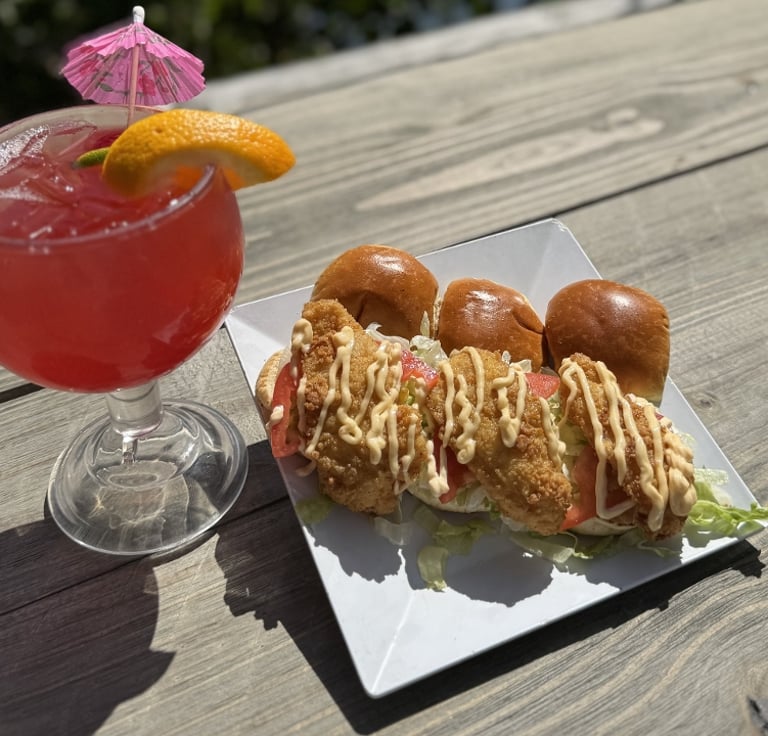 Fresh Seafood and More: Delivery Available