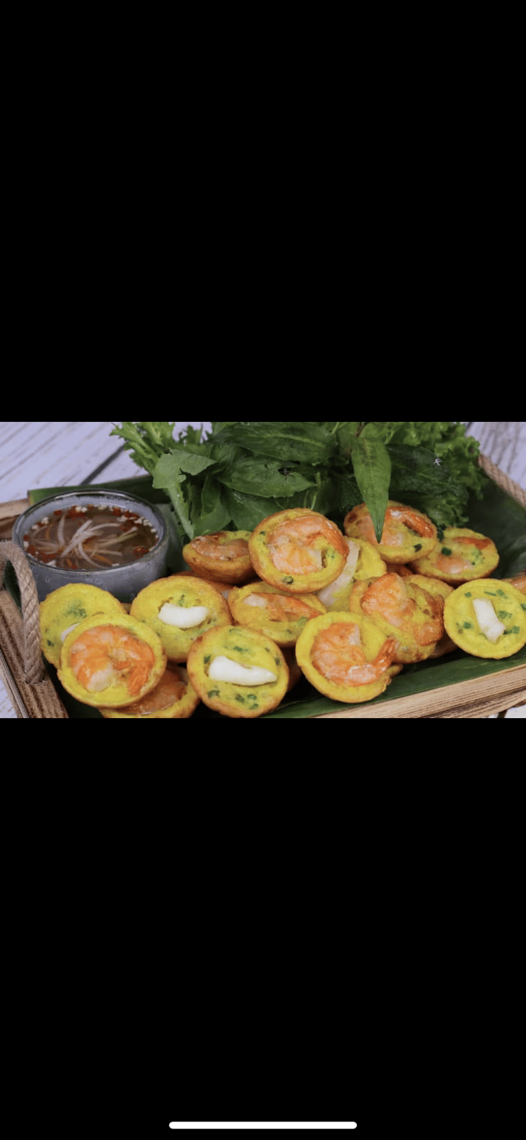 Banh Khot: A Vietnamese Delight