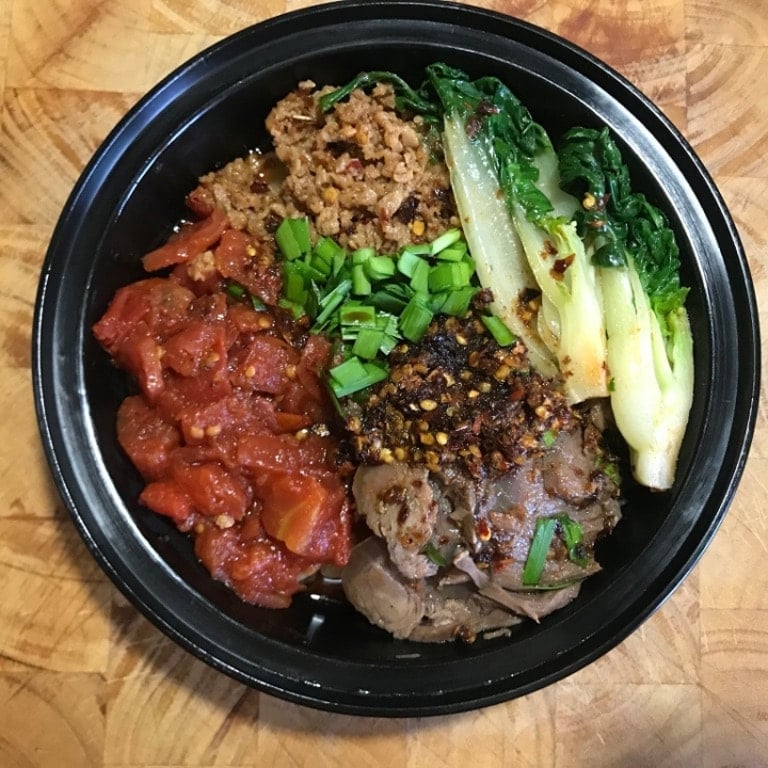 Pork Belly Delights: Chinese and Asian Fusion Cuisine