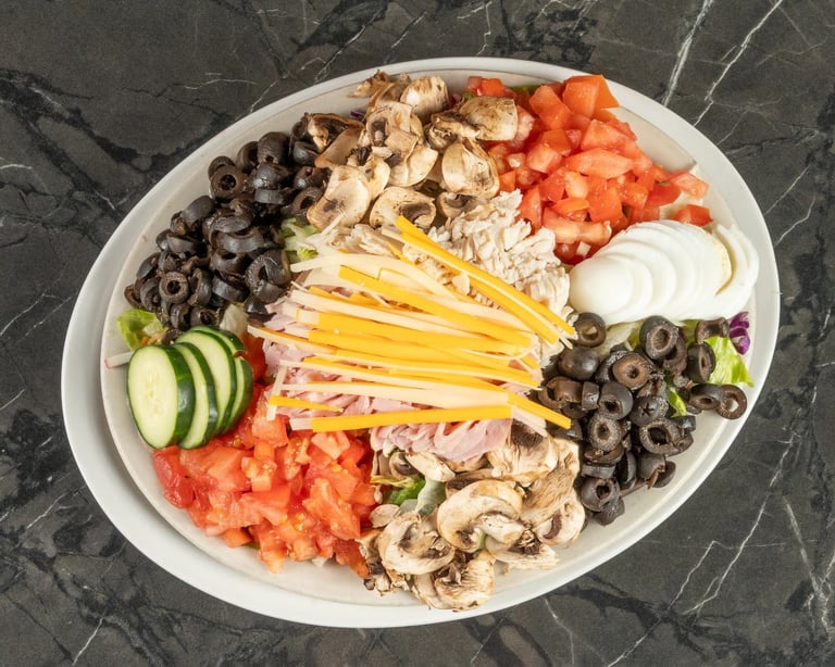 Delicious Caesar Wraps and More