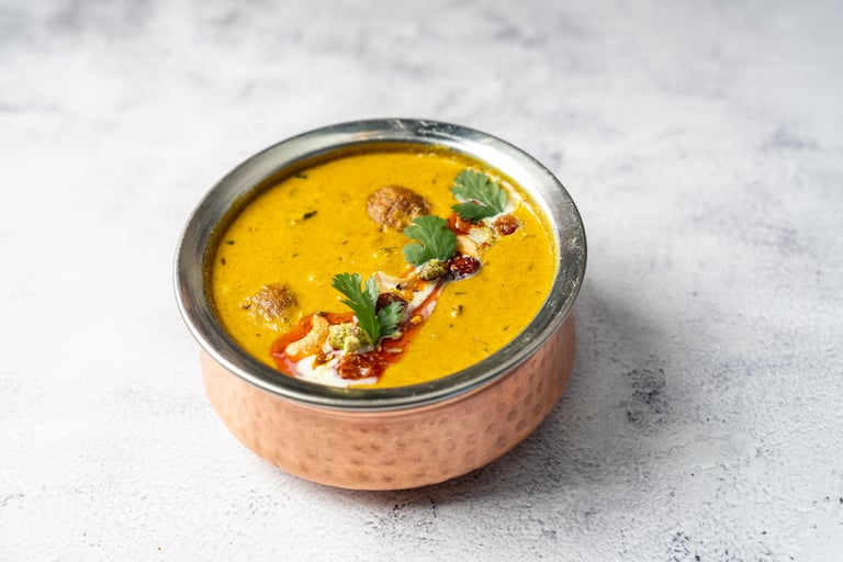 Delicious Chana Masala and More