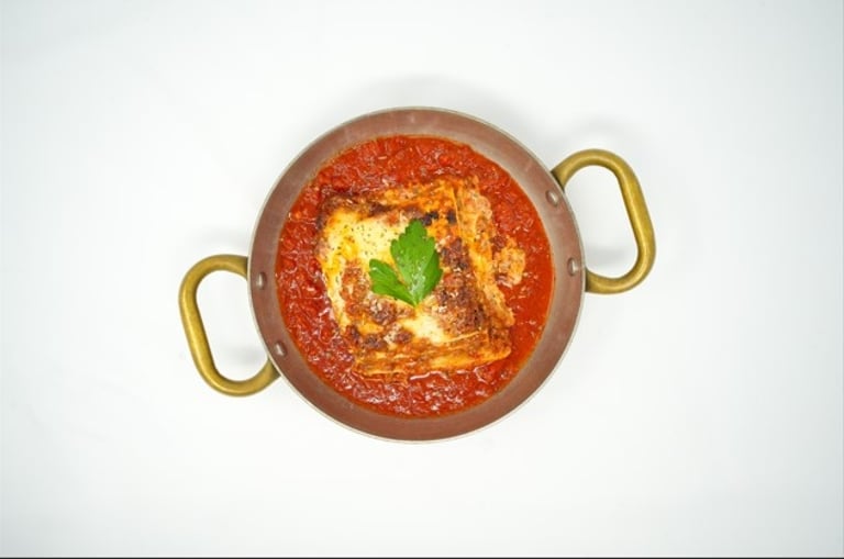 Delicious Lasagna and Italian Classics