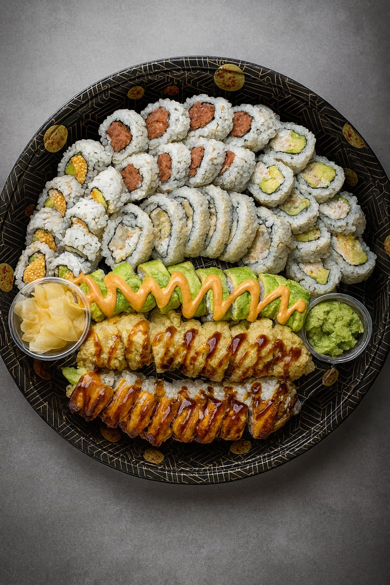 Delicious Dinner Options at Our Japanese Restaurant