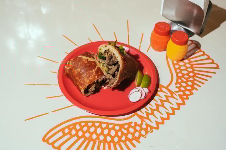 Delicious Fish Tacos and More