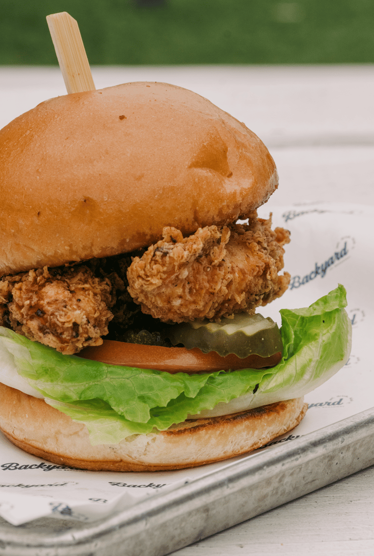 Crunchy Fried Chicken Delights