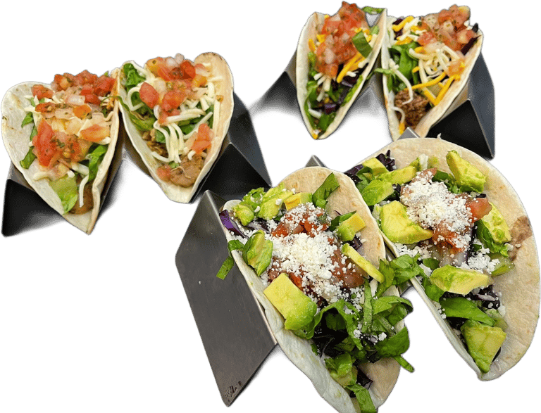 Taco Time: Tasty Tacos and More