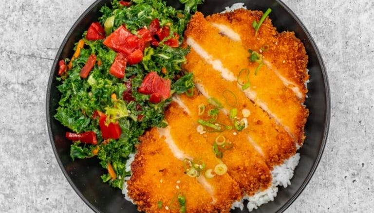 Grilled Salmon Delights