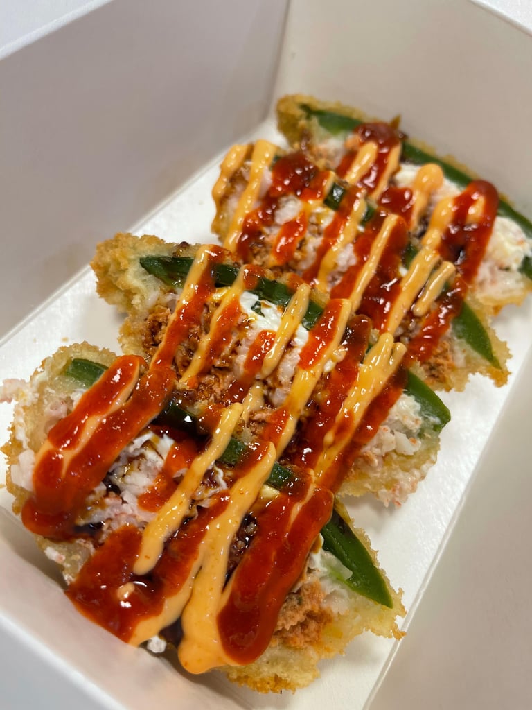 Delicious Asian Flavors: Sushi, Ramen, and More