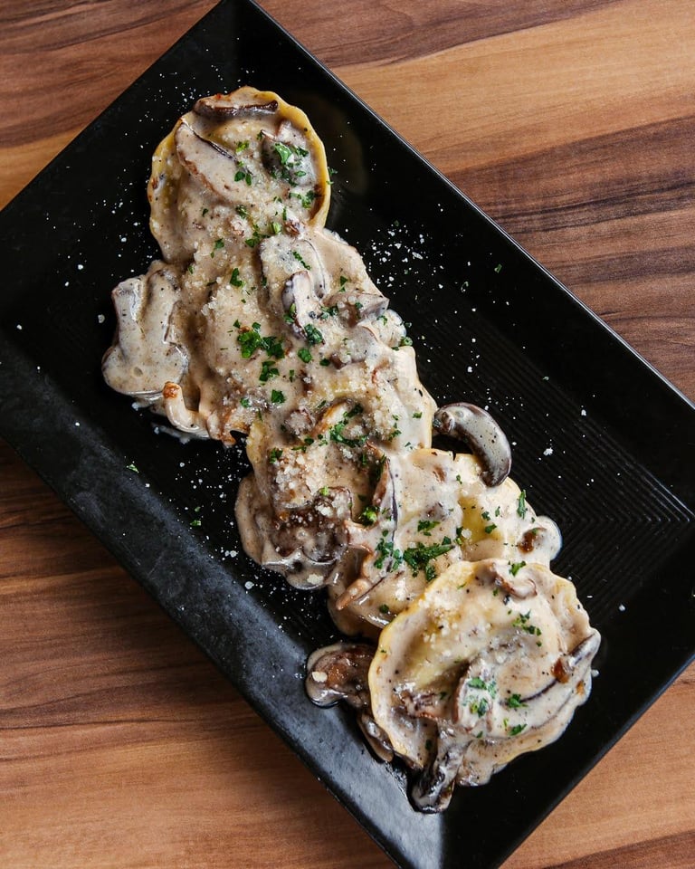 Delicious Chicken Tenders: A Crowd Favorite