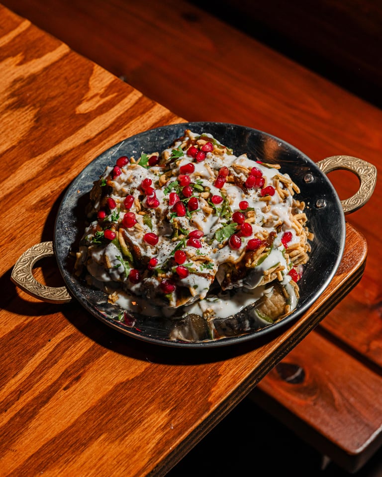 Delicious Empanadas: A Fusion Restaurant Favorite