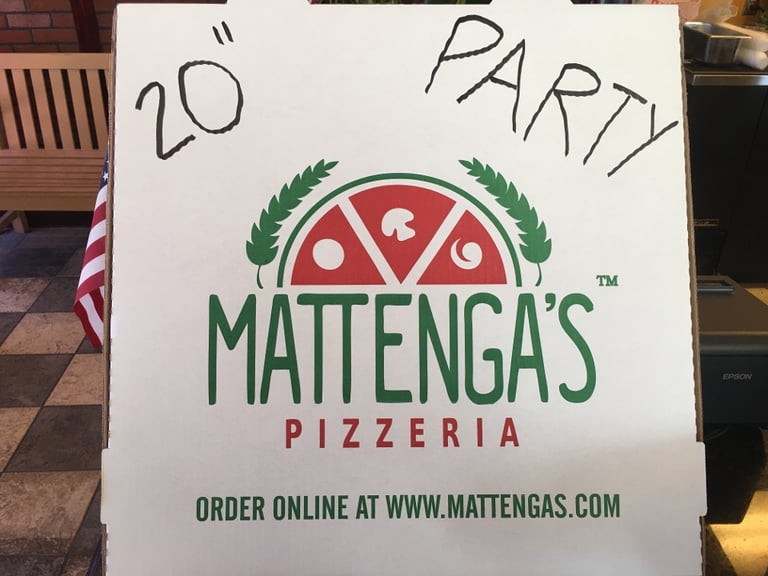 Gluten-Free Options: Pizza, Pasta, Wings, Salads