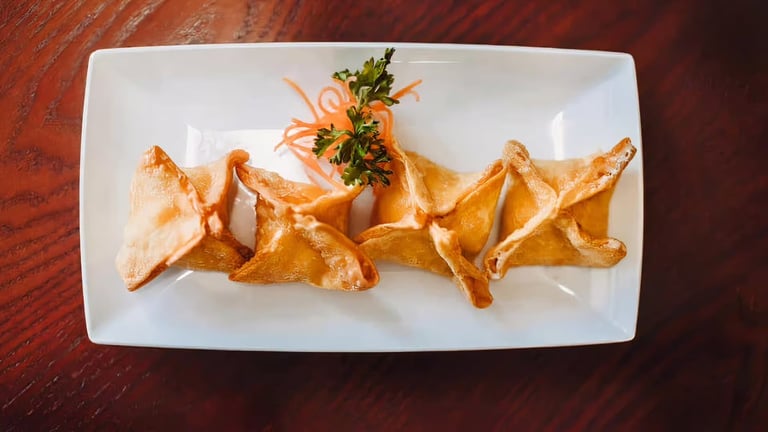 Savor Fresh Sashimi and Sushi Delights