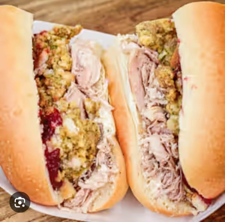 Delicious Vegetarian Options for Every Palate