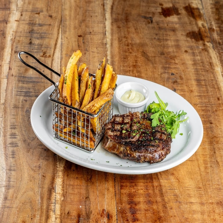 Dinner Delights: French, Steak, Seafood, and More