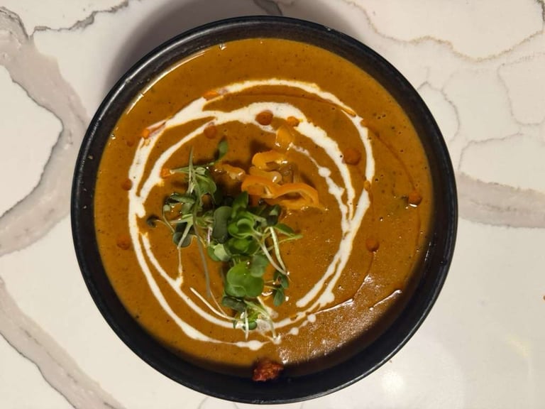 Delicious Indian Samosas and More