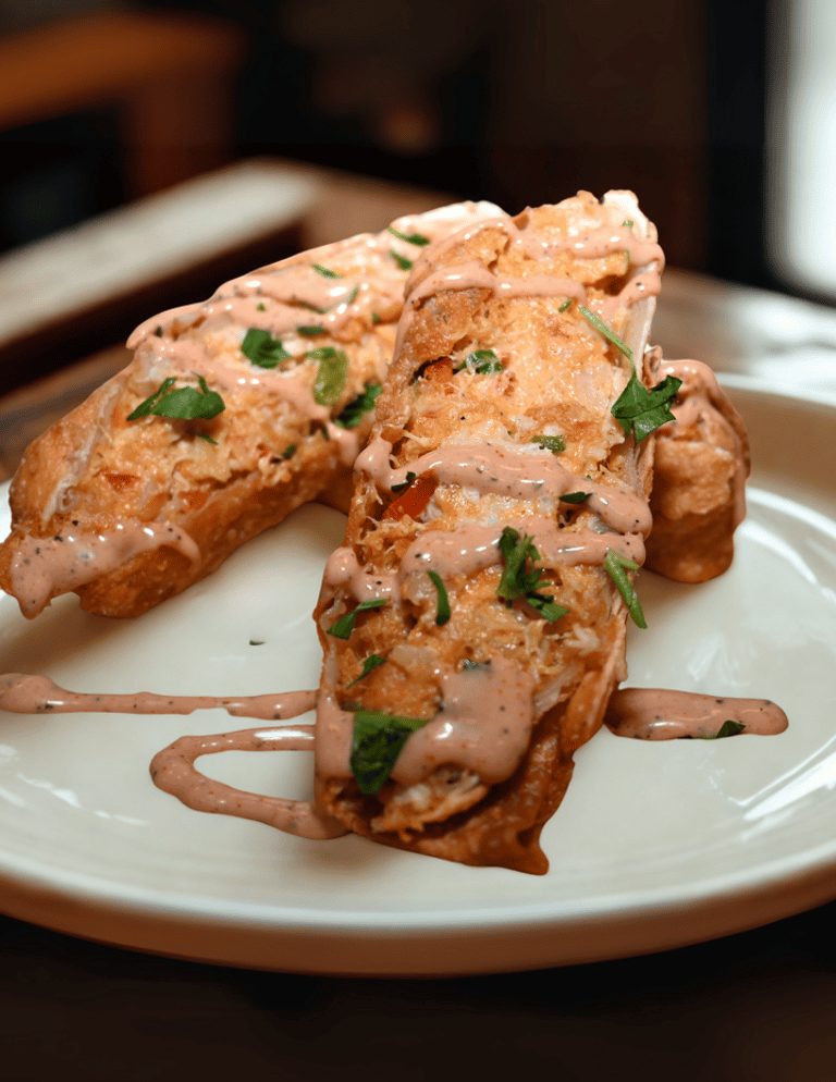 Delicious Shrimp Scampi and More!