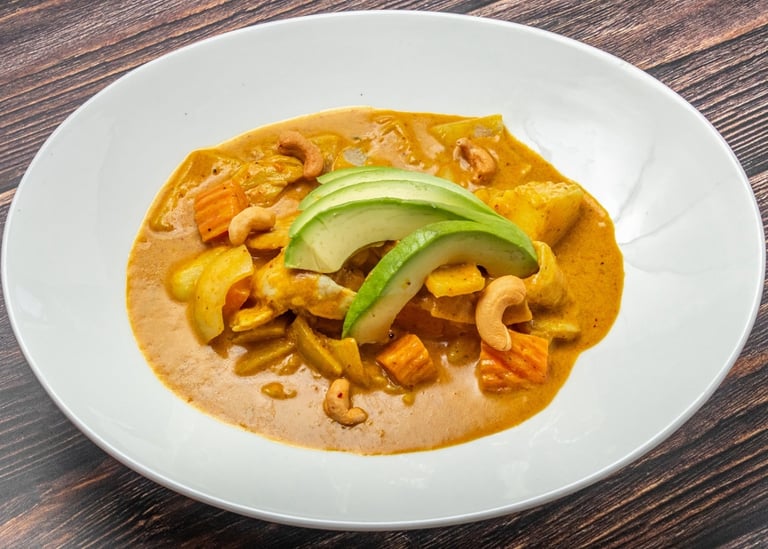 Takeout Delights: Asian Fusion and More