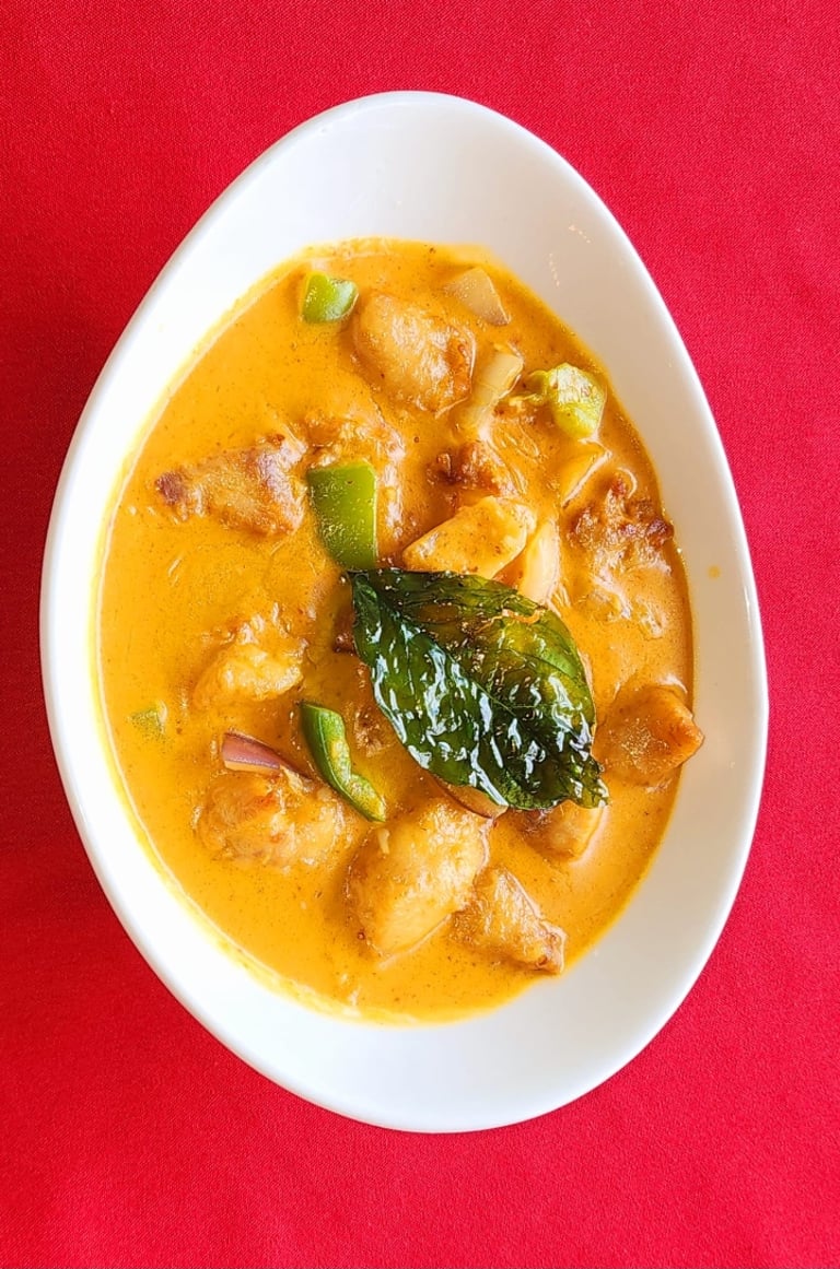 Authentic Thai Flavors and Favorites