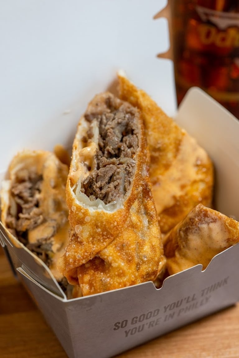 Wing It: A Flavorful Journey