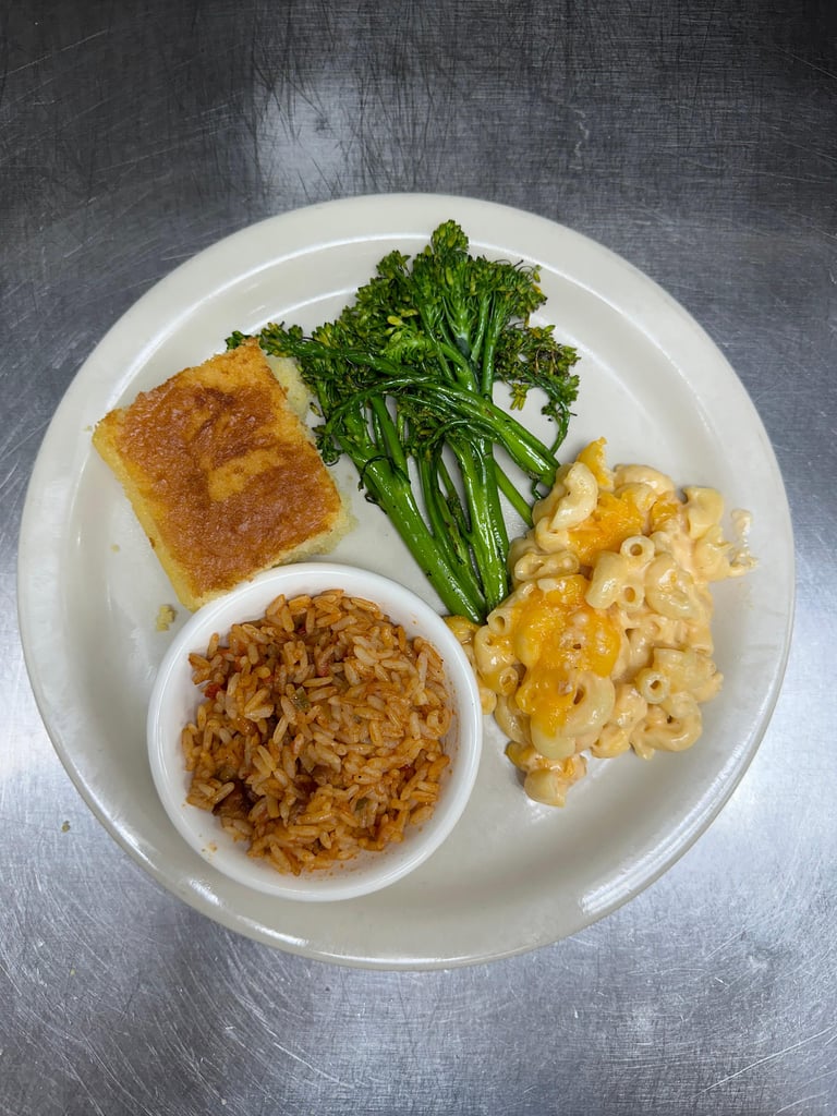 Southern Delights: Crispy Fried Okra and More