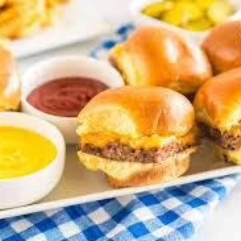 Sliders.