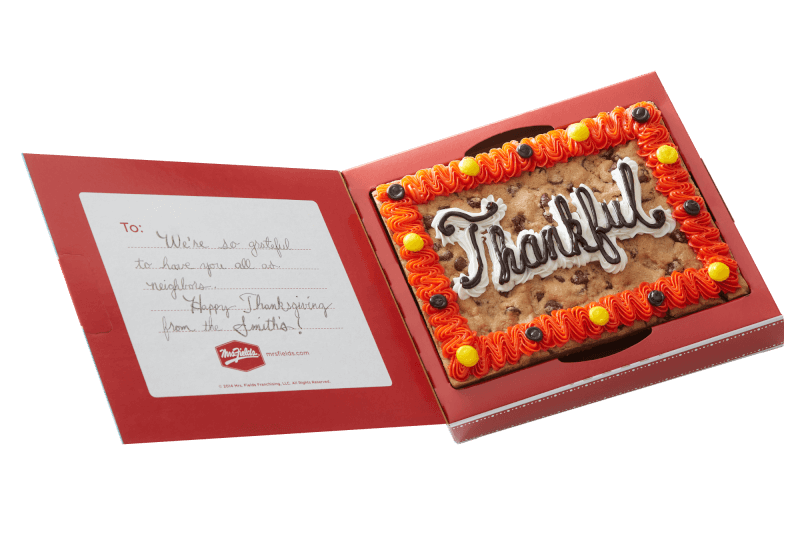 Cookie Card