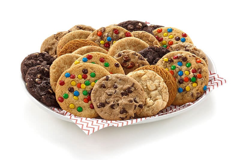 24 Cookie Tray