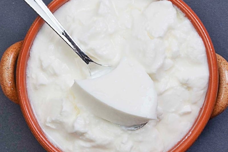 Plane Yogurt