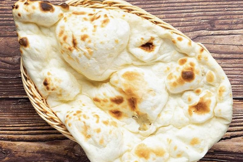 Plain Naan