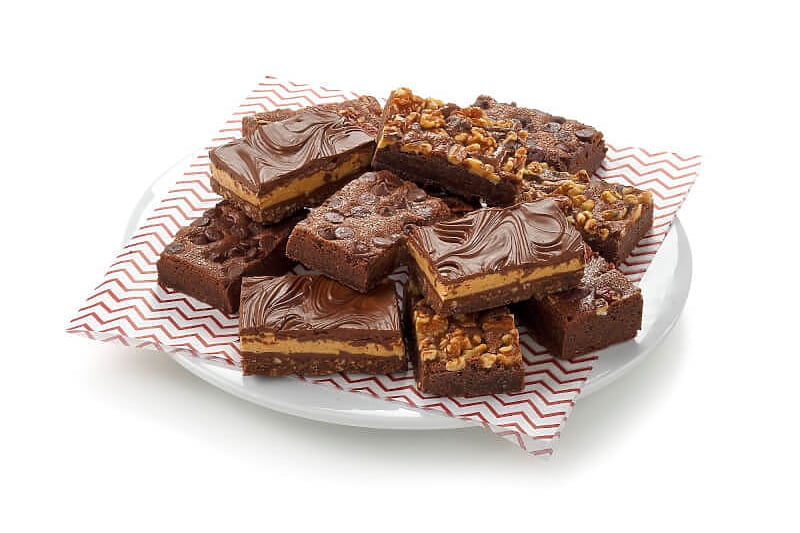 12 Brownie Tray