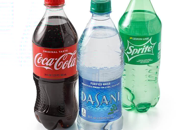 Bottle Soda